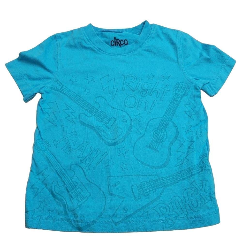 Circo guitar shirt 3T